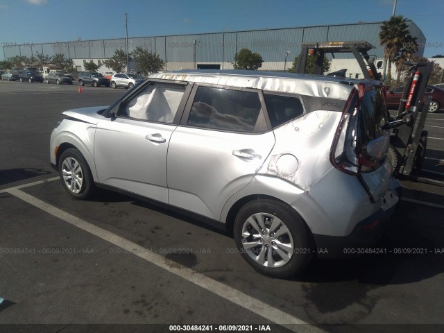 Photo 2 VIN: KNDJ23AU1M7787748 - KIA SOUL 