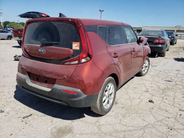 Photo 3 VIN: KNDJ23AU1M7789063 - KIA SOUL LX 