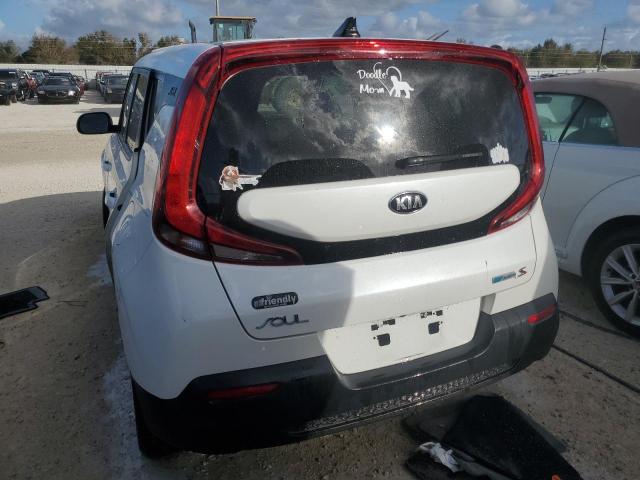 Photo 5 VIN: KNDJ23AU1M7794179 - KIA SOUL LX 