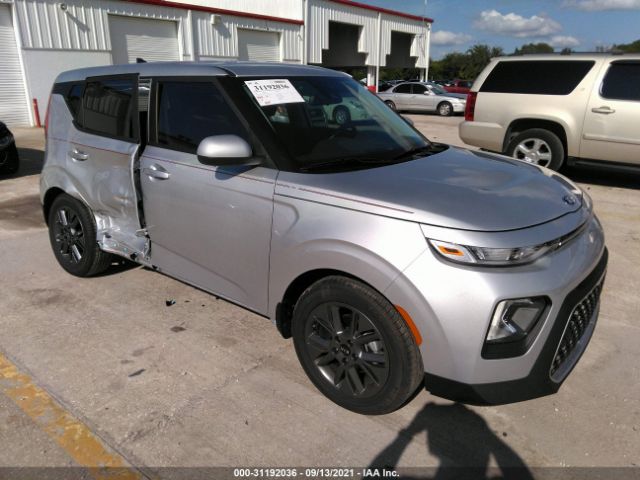 Photo 0 VIN: KNDJ23AU1M7794425 - KIA SOUL 