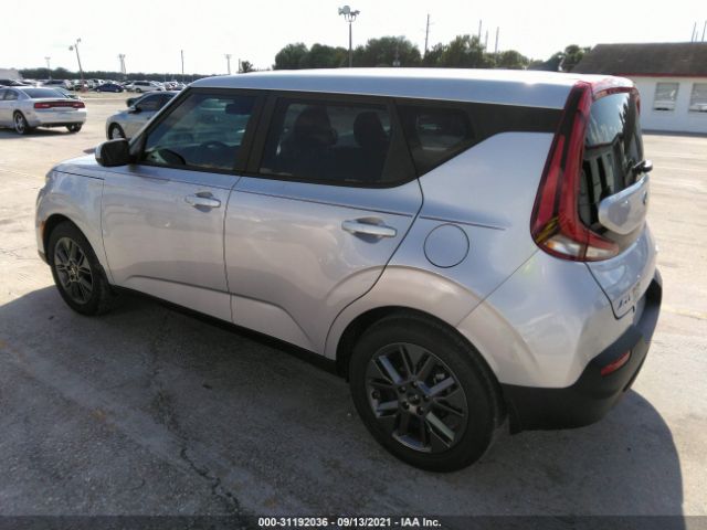 Photo 2 VIN: KNDJ23AU1M7794425 - KIA SOUL 