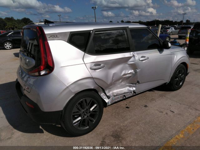 Photo 3 VIN: KNDJ23AU1M7794425 - KIA SOUL 