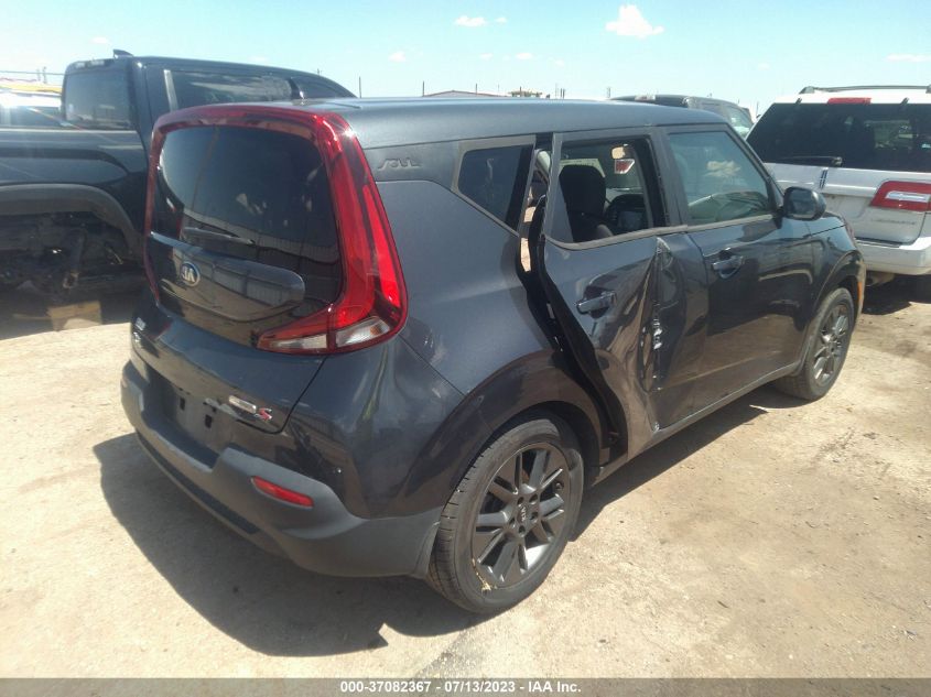 Photo 3 VIN: KNDJ23AU1M7794795 - KIA SOUL 