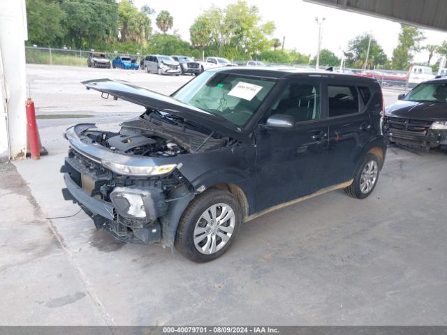 Photo 1 VIN: KNDJ23AU1M7796062 - KIA SOUL 