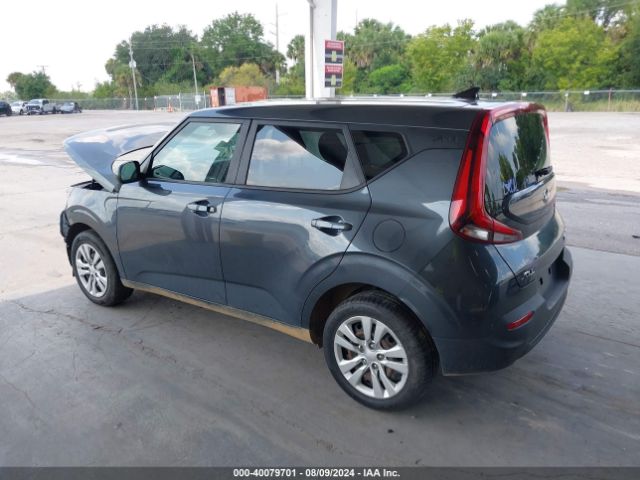 Photo 2 VIN: KNDJ23AU1M7796062 - KIA SOUL 