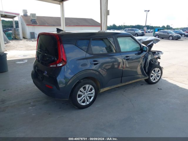 Photo 3 VIN: KNDJ23AU1M7796062 - KIA SOUL 