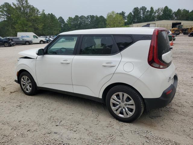 Photo 1 VIN: KNDJ23AU1N7153051 - KIA SOUL LX 