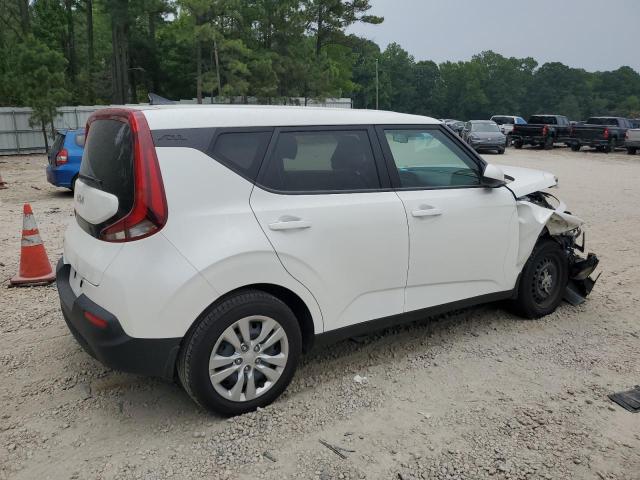 Photo 2 VIN: KNDJ23AU1N7153051 - KIA SOUL LX 