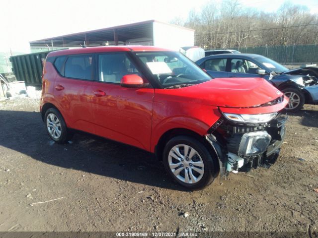 Photo 0 VIN: KNDJ23AU1N7157620 - KIA SOUL 