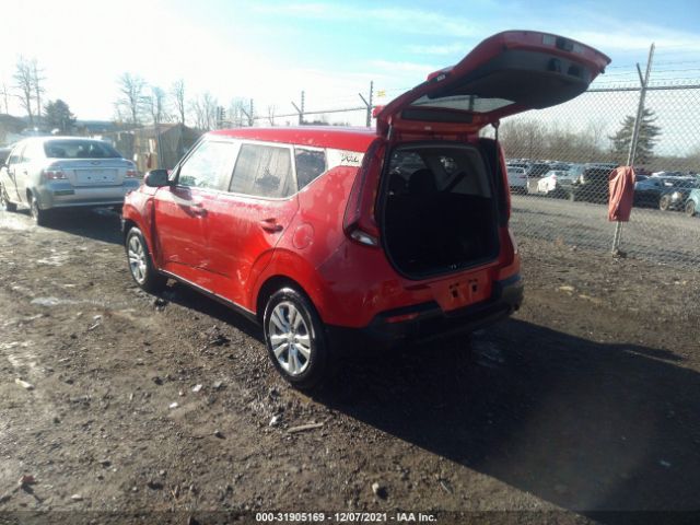 Photo 2 VIN: KNDJ23AU1N7157620 - KIA SOUL 