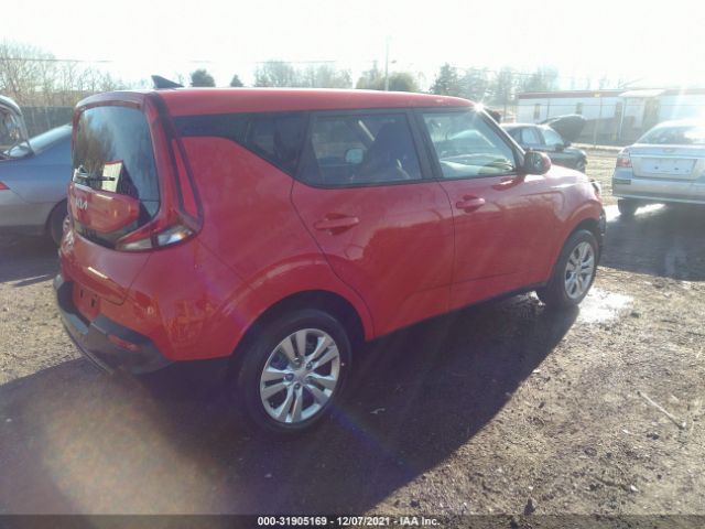 Photo 3 VIN: KNDJ23AU1N7157620 - KIA SOUL 