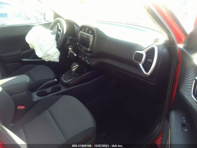 Photo 4 VIN: KNDJ23AU1N7157620 - KIA SOUL 