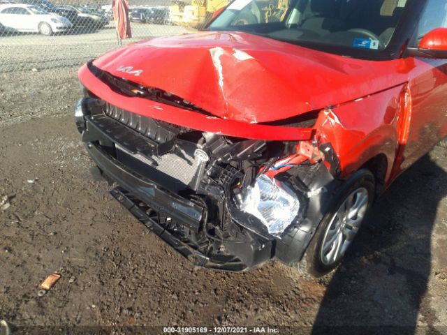 Photo 5 VIN: KNDJ23AU1N7157620 - KIA SOUL 