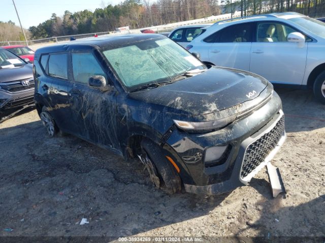 Photo 0 VIN: KNDJ23AU1N7157763 - KIA SOUL 