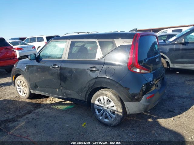 Photo 2 VIN: KNDJ23AU1N7157763 - KIA SOUL 