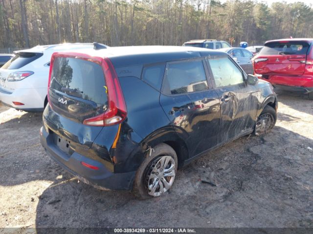 Photo 3 VIN: KNDJ23AU1N7157763 - KIA SOUL 