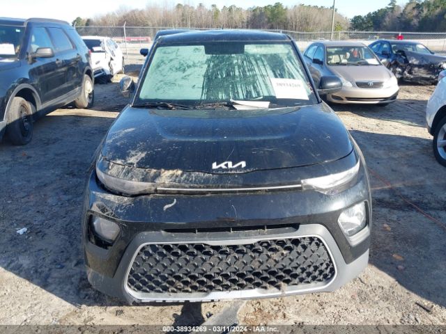 Photo 5 VIN: KNDJ23AU1N7157763 - KIA SOUL 