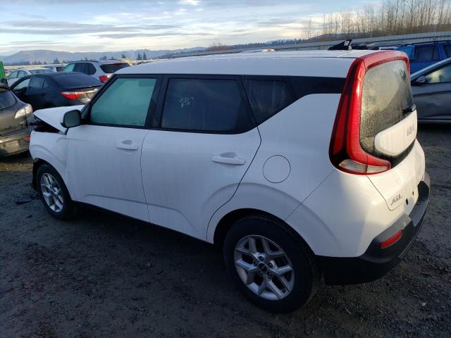 Photo 1 VIN: KNDJ23AU1N7177138 - KIA SOUL 