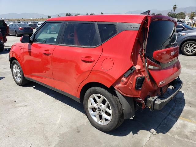 Photo 1 VIN: KNDJ23AU1N7177186 - KIA SOUL LX 