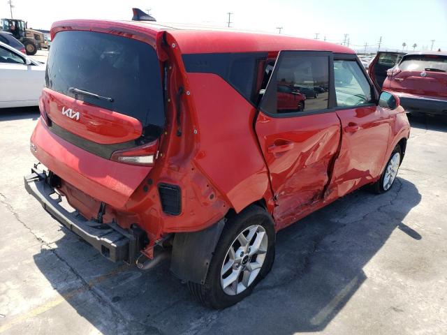 Photo 2 VIN: KNDJ23AU1N7177186 - KIA SOUL LX 