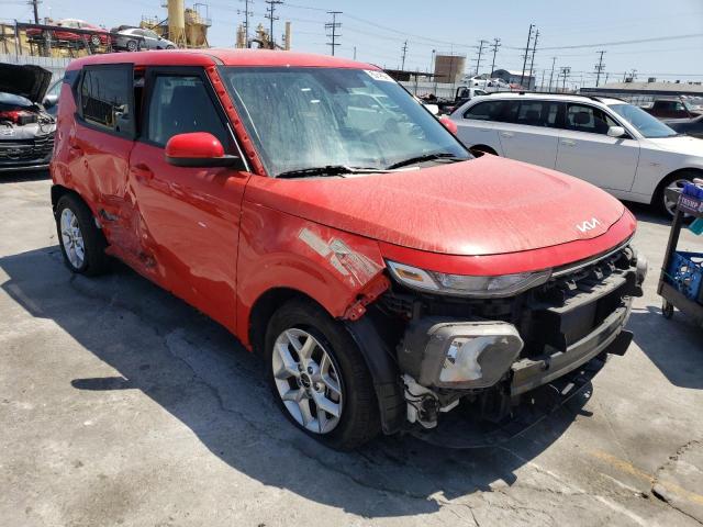 Photo 3 VIN: KNDJ23AU1N7177186 - KIA SOUL LX 