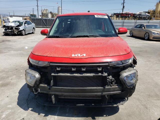 Photo 4 VIN: KNDJ23AU1N7177186 - KIA SOUL LX 