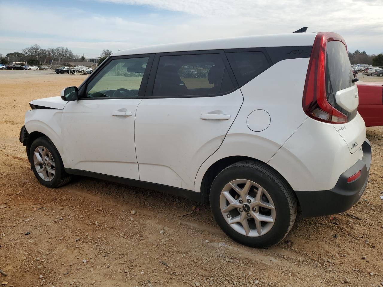 Photo 1 VIN: KNDJ23AU1N7178449 - KIA SOUL 