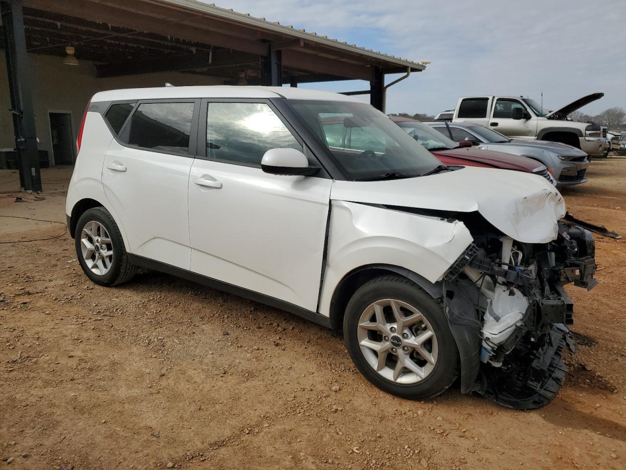 Photo 3 VIN: KNDJ23AU1N7178449 - KIA SOUL 