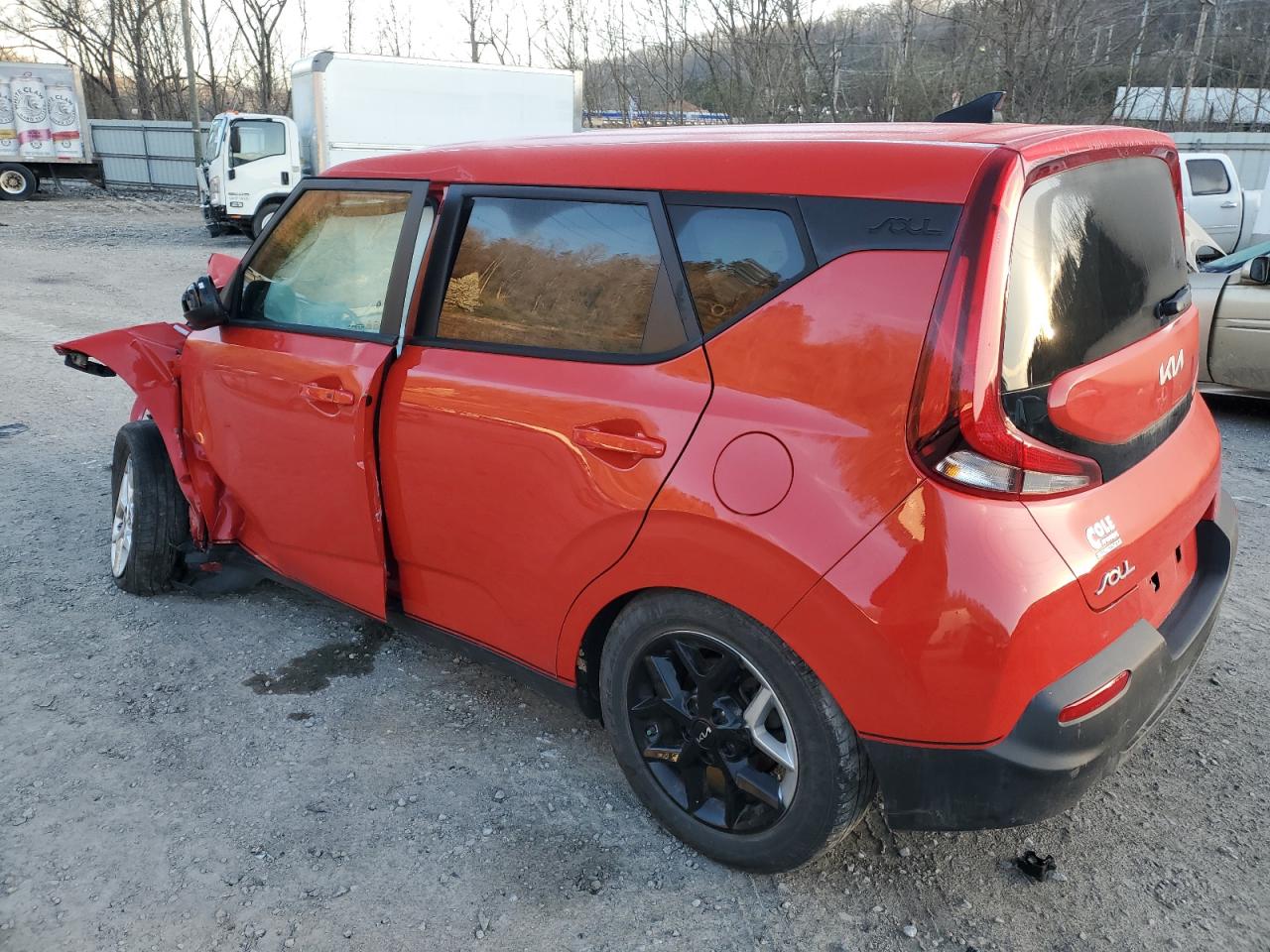 Photo 1 VIN: KNDJ23AU1N7181089 - KIA SOUL 