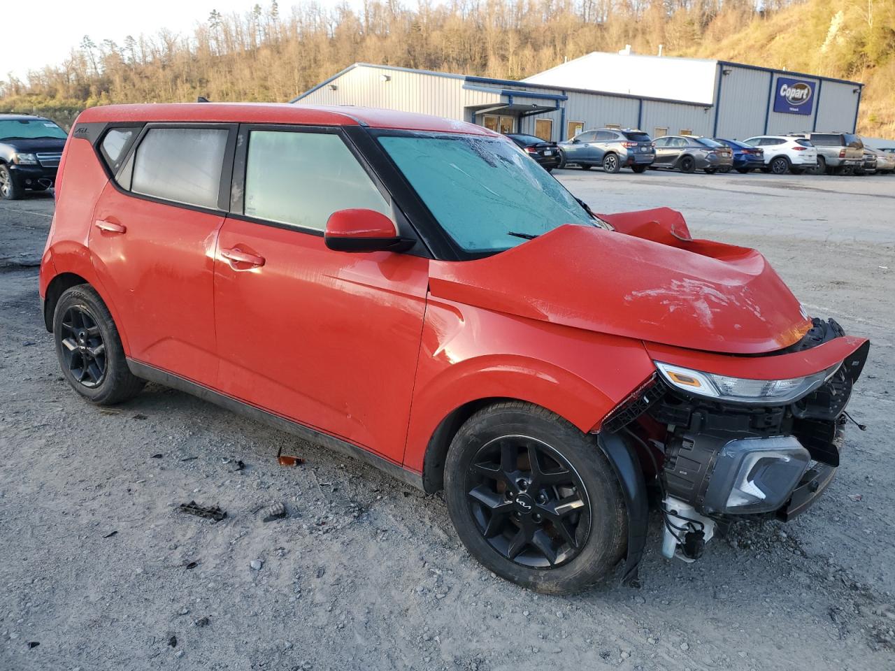 Photo 3 VIN: KNDJ23AU1N7181089 - KIA SOUL 