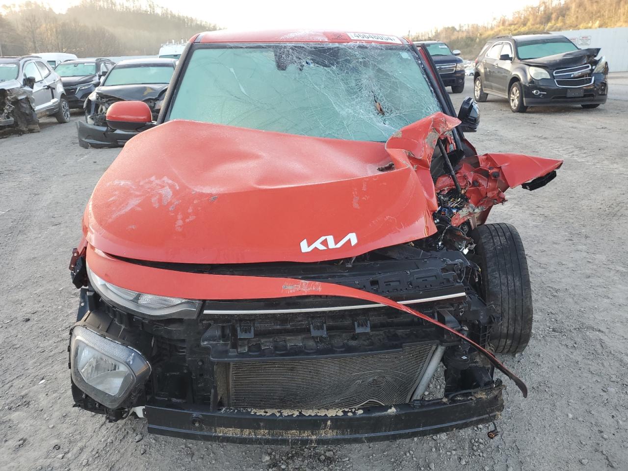 Photo 4 VIN: KNDJ23AU1N7181089 - KIA SOUL 