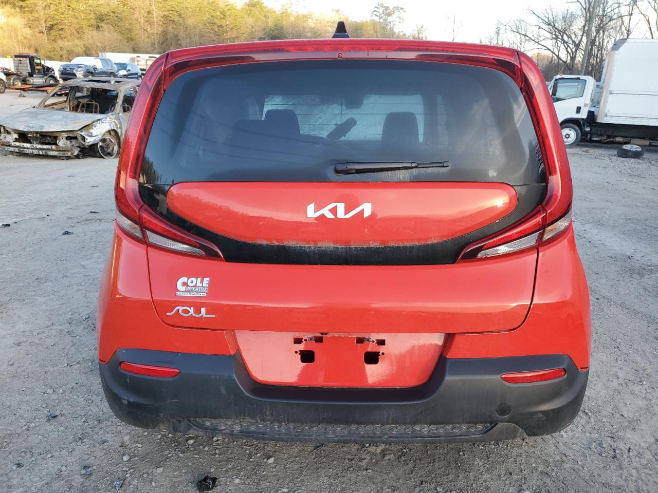 Photo 5 VIN: KNDJ23AU1N7181089 - KIA SOUL 