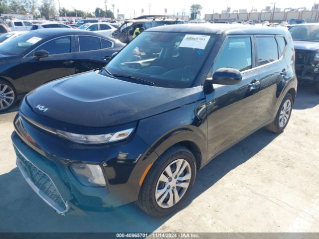 Photo 1 VIN: KNDJ23AU1N7183148 - KIA SOUL 