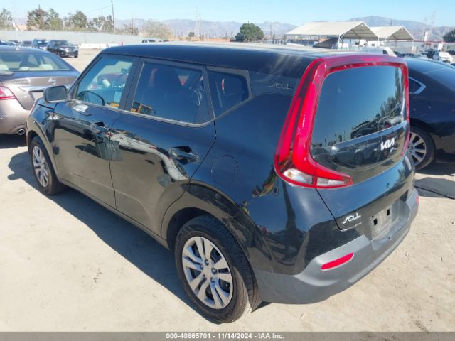 Photo 2 VIN: KNDJ23AU1N7183148 - KIA SOUL 