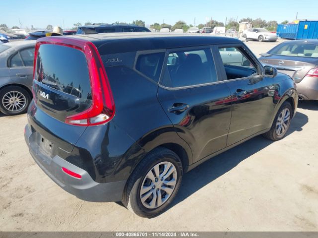 Photo 3 VIN: KNDJ23AU1N7183148 - KIA SOUL 