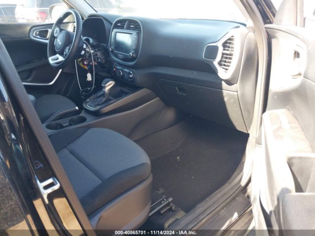 Photo 4 VIN: KNDJ23AU1N7183148 - KIA SOUL 