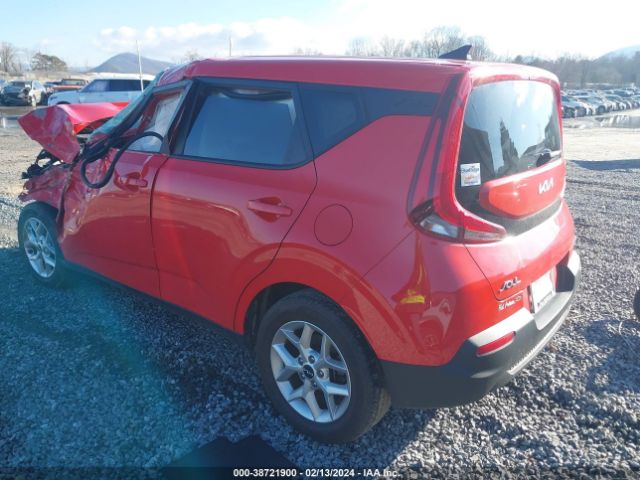 Photo 2 VIN: KNDJ23AU1N7185885 - KIA SOUL 