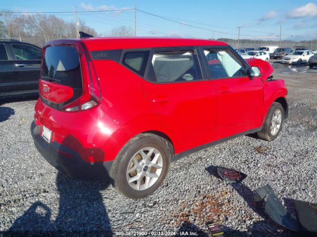 Photo 3 VIN: KNDJ23AU1N7185885 - KIA SOUL 