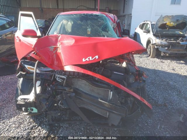 Photo 5 VIN: KNDJ23AU1N7185885 - KIA SOUL 