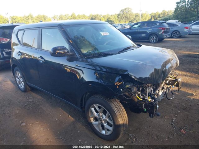 Photo 0 VIN: KNDJ23AU1N7186437 - KIA SOUL 