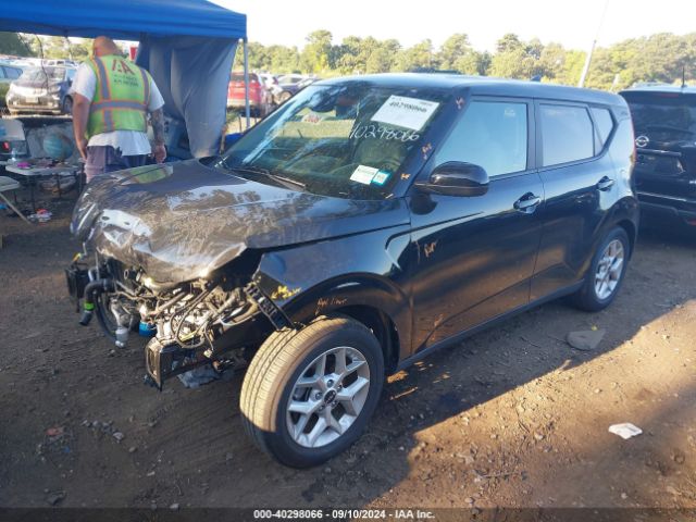 Photo 1 VIN: KNDJ23AU1N7186437 - KIA SOUL 