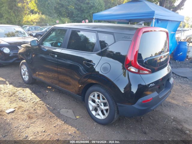 Photo 2 VIN: KNDJ23AU1N7186437 - KIA SOUL 