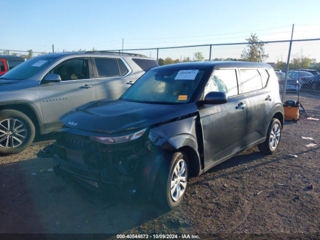 Photo 1 VIN: KNDJ23AU1N7797665 - KIA SOUL 