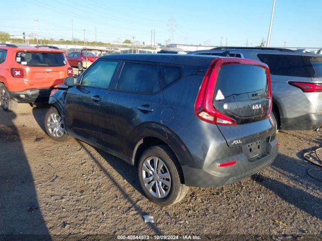 Photo 2 VIN: KNDJ23AU1N7797665 - KIA SOUL 