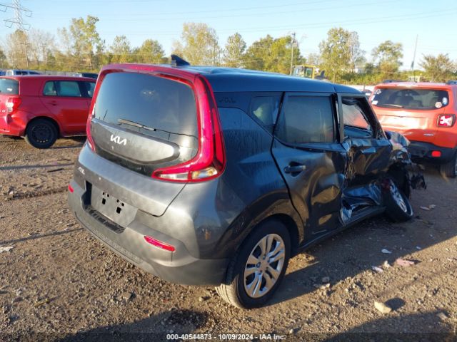 Photo 3 VIN: KNDJ23AU1N7797665 - KIA SOUL 