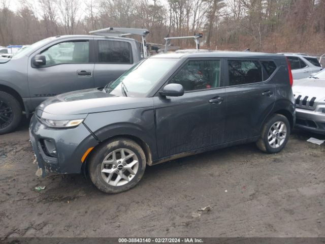 Photo 1 VIN: KNDJ23AU1N7803643 - KIA SOUL 