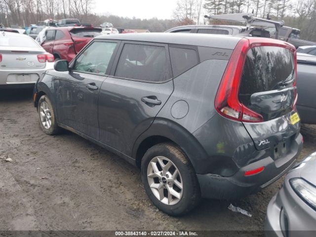 Photo 2 VIN: KNDJ23AU1N7803643 - KIA SOUL 