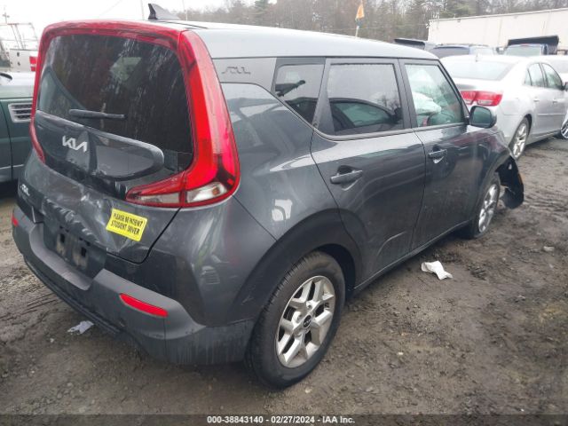 Photo 3 VIN: KNDJ23AU1N7803643 - KIA SOUL 