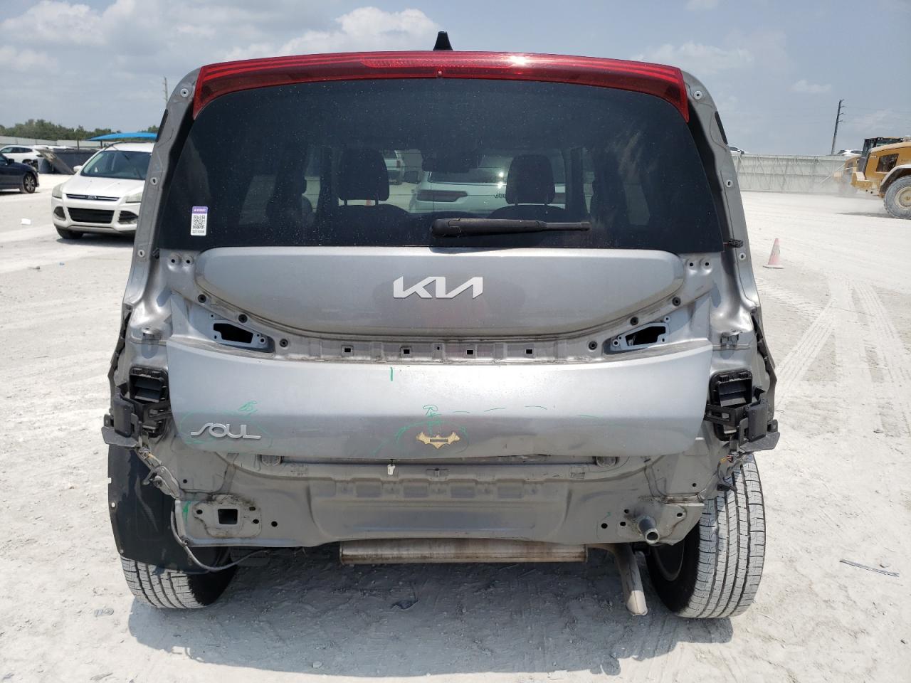 Photo 5 VIN: KNDJ23AU1N7805733 - KIA SOUL 