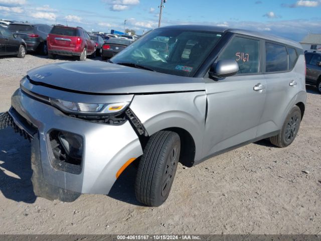 Photo 1 VIN: KNDJ23AU1N7806896 - KIA SOUL 